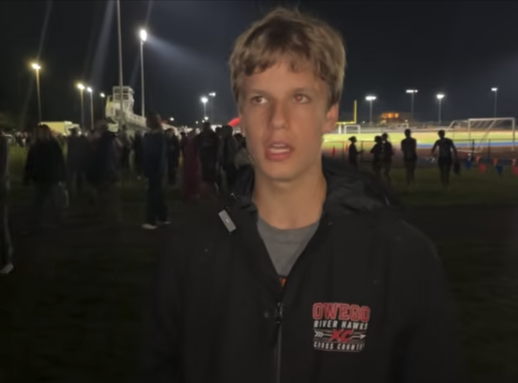 4 Questions Levi XC Video Image