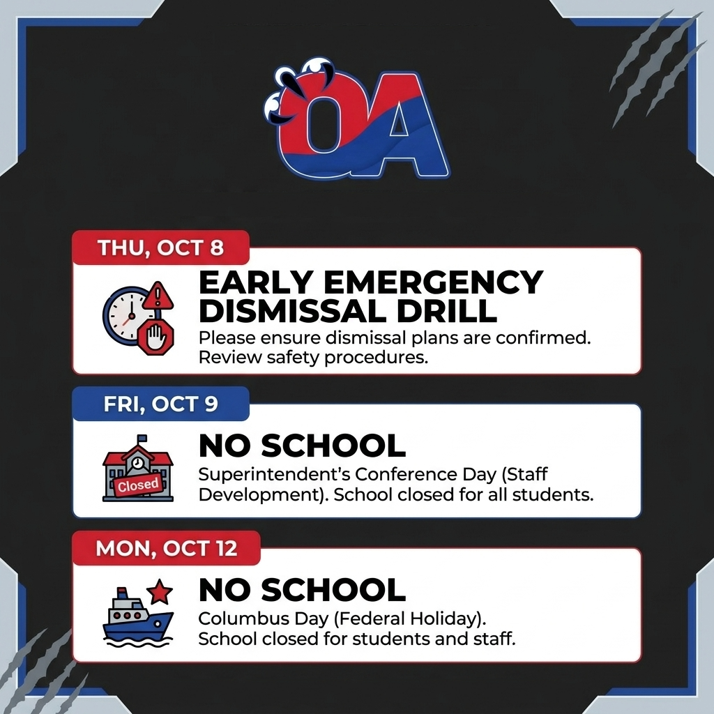 REMINDER GRAPHICS OCTOBER