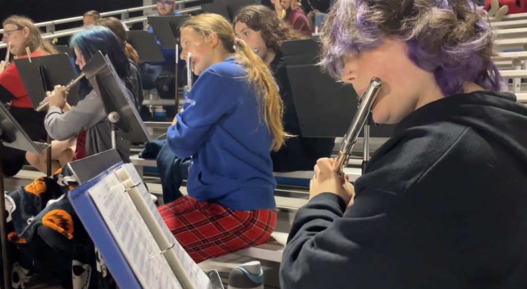BTS Pep Band Video Image