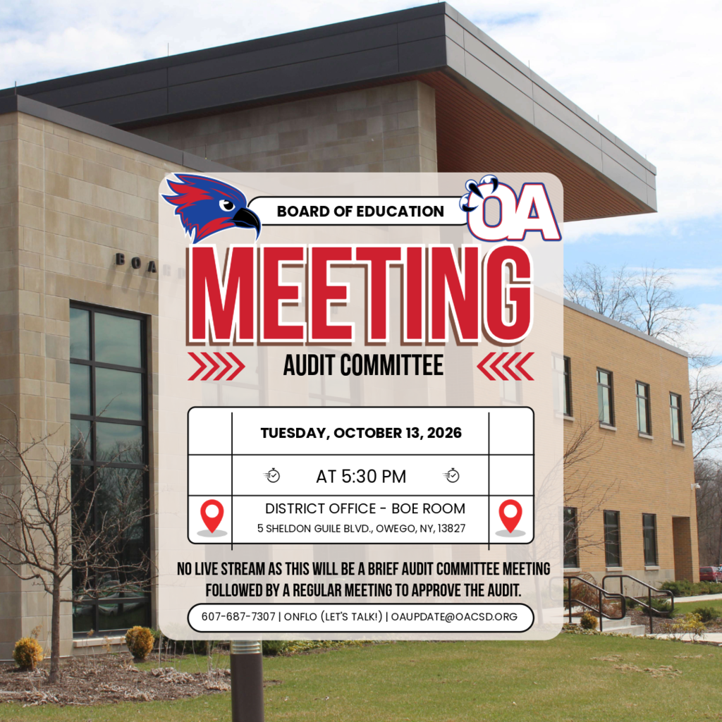 BOE AUDIT COMMITTEE MEETING