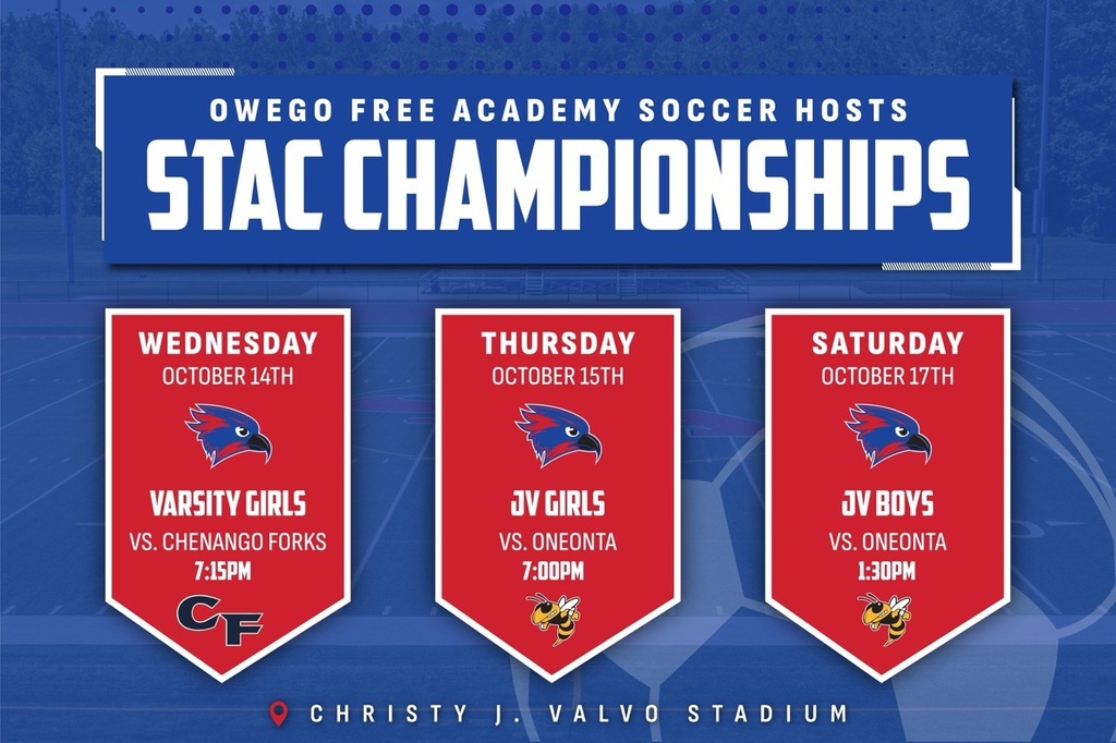 STAC Soccer Championships Graphic