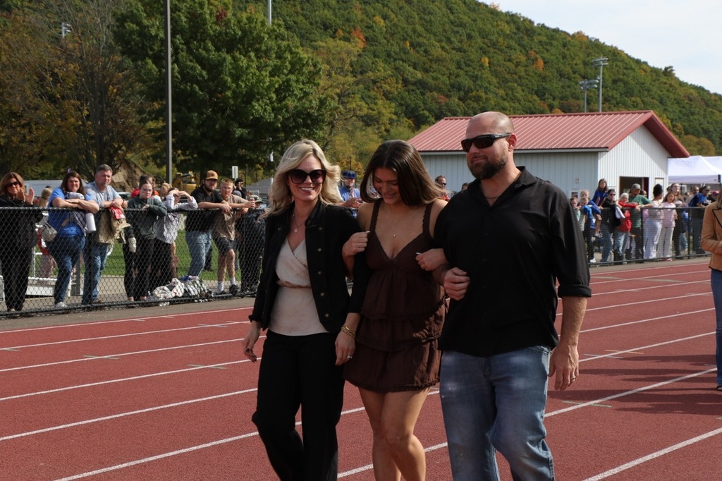 Homecoming Queen 2026