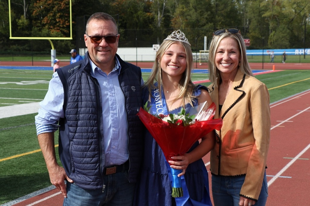 Homecoming Queen 2026