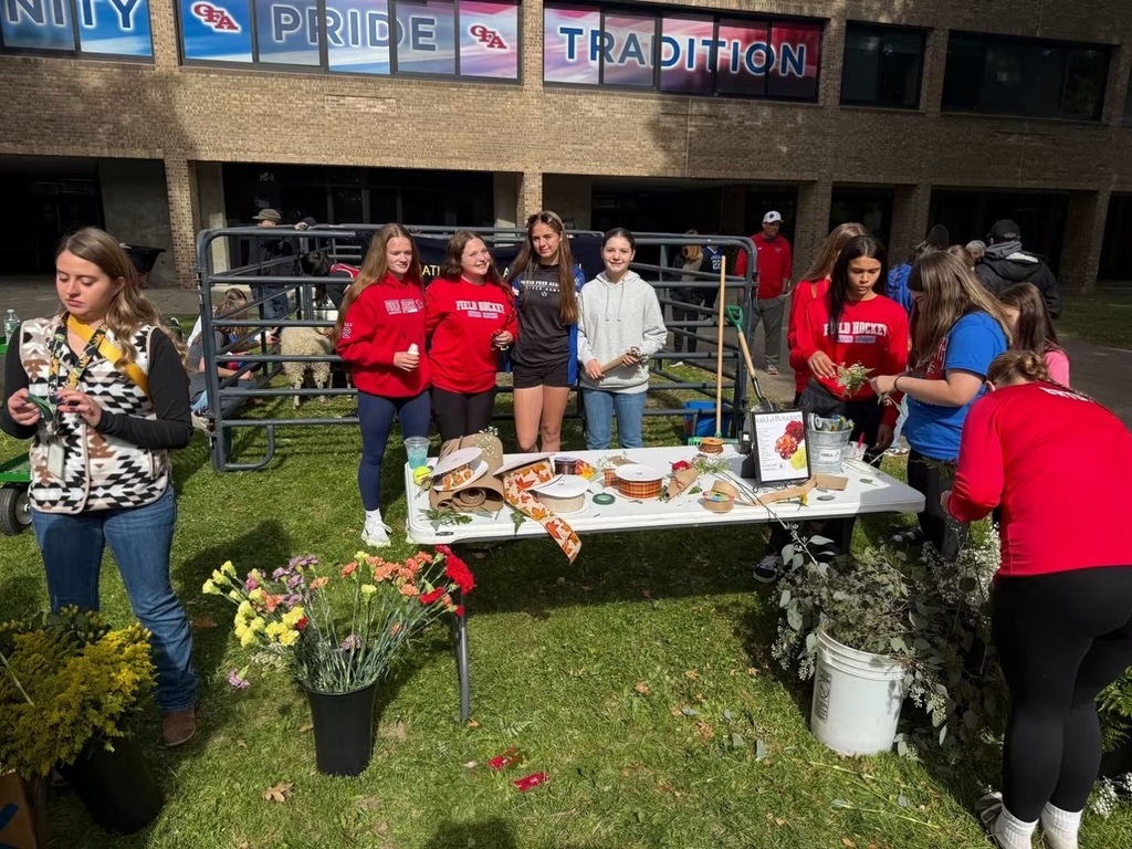 FFA At Tailgate