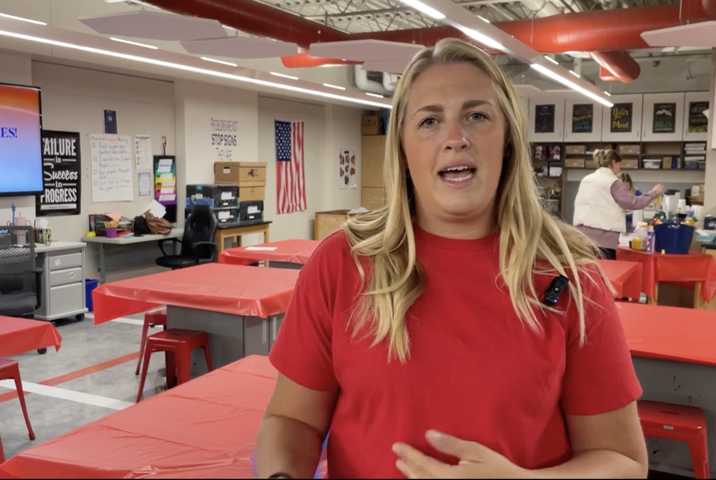 Hodges Teachers Spotlight Video Image