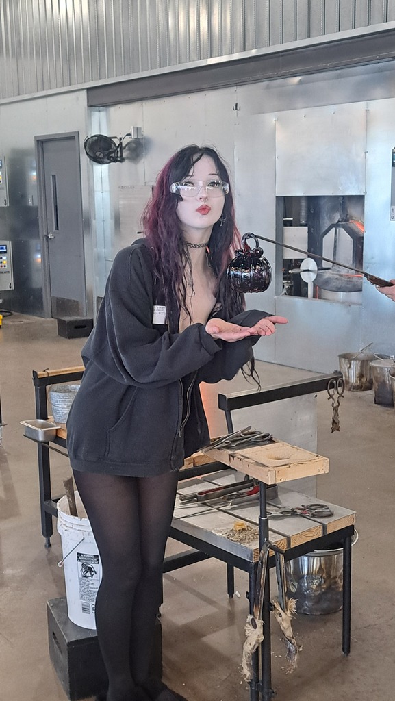 Art At Corning Glass