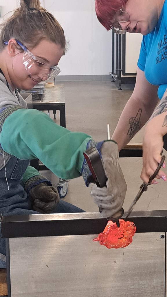 Art At Corning Glass