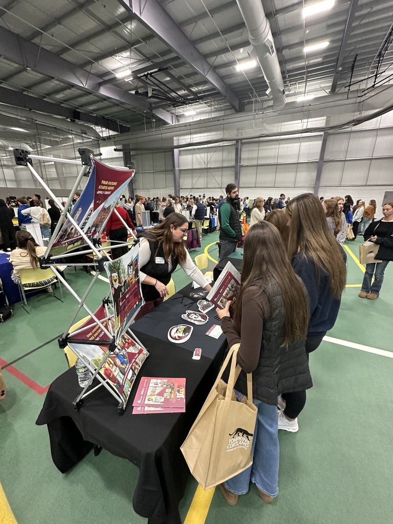 OFA at TC3 College Fair 2026