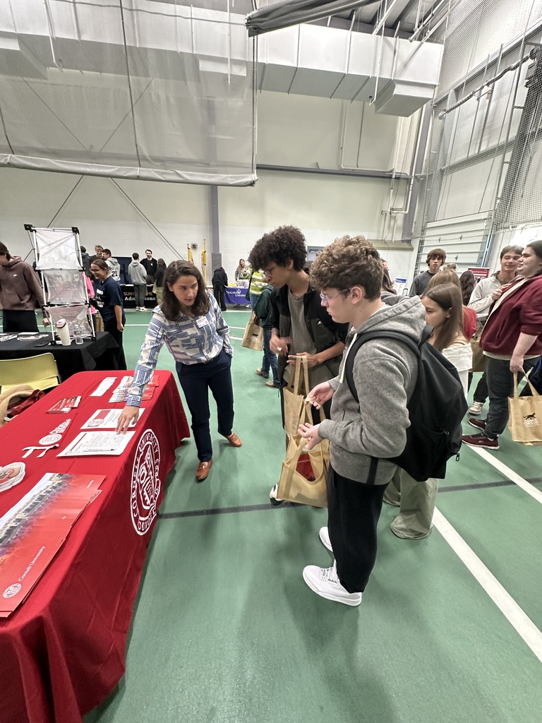 OFA at TC3 College Fair 2026