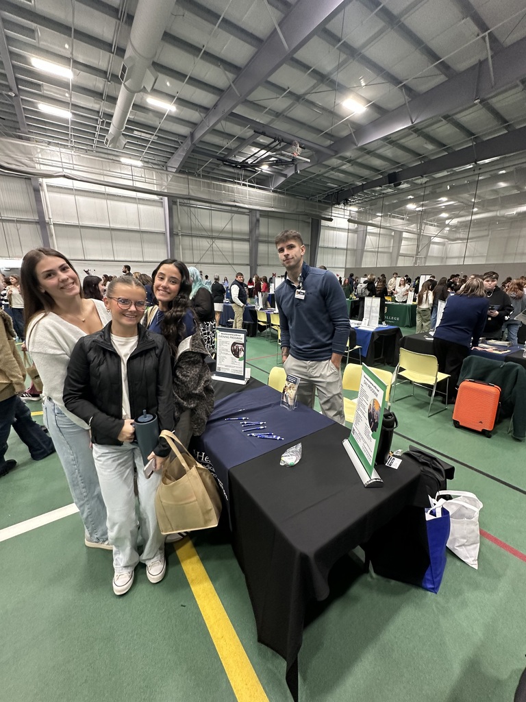 OFA at TC3 College Fair 2026