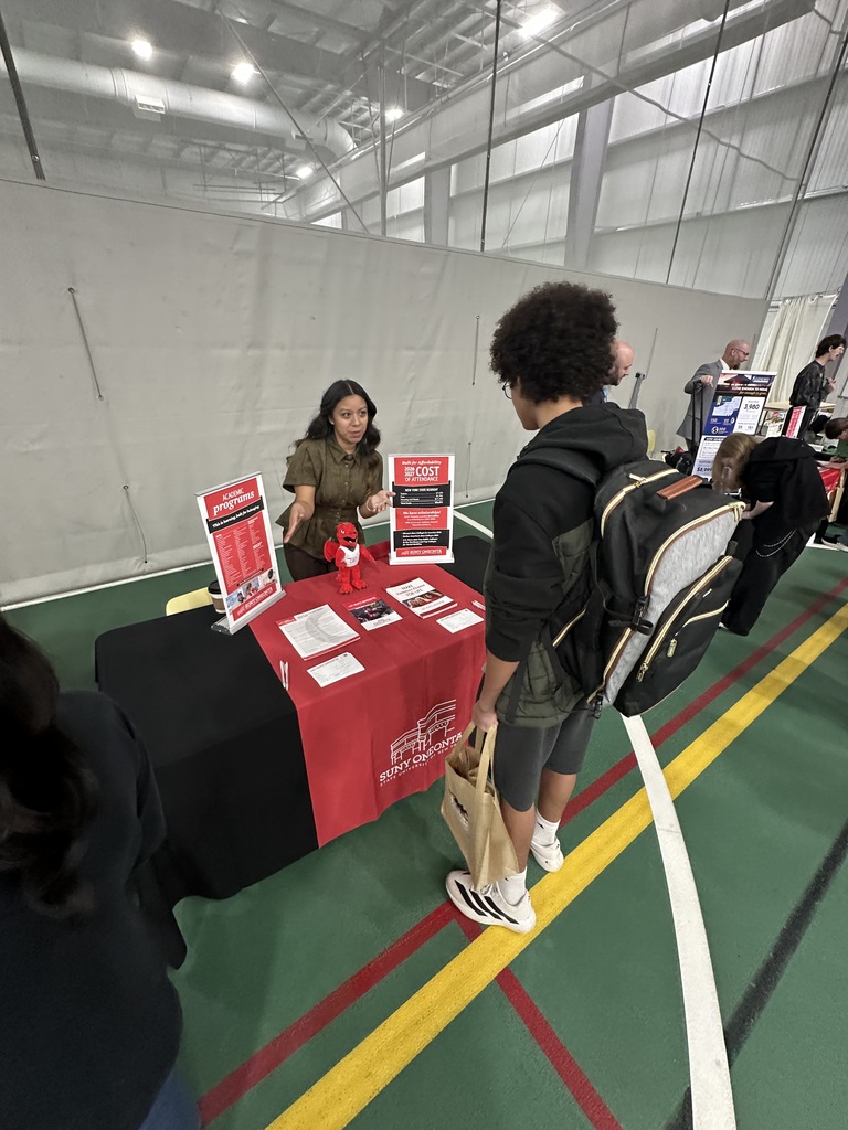 OFA at TC3 College Fair 2026