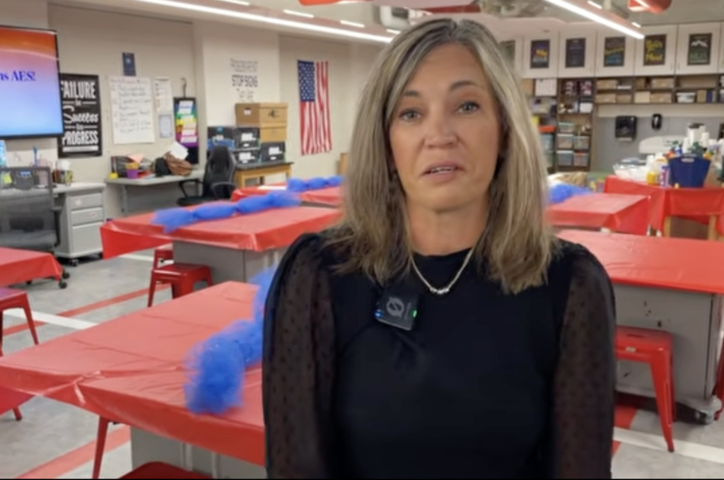 Teacher Spotlight Heath Chrysler Video Image