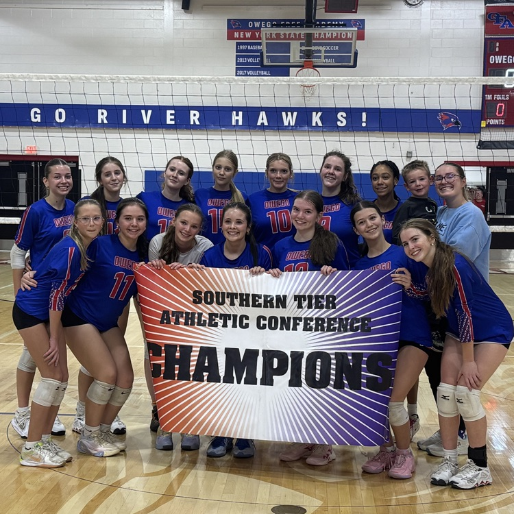 JV Vball STAC Champs