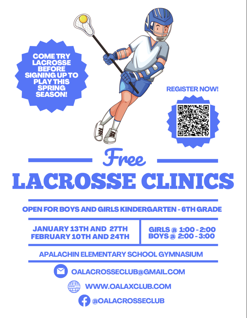 OA Lax Club Clinics