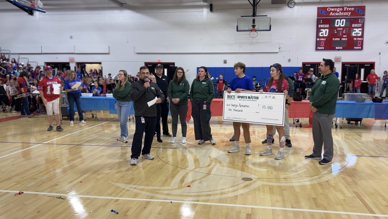 Check Presentation