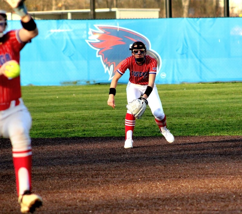 Eva Crawford OFA Softball