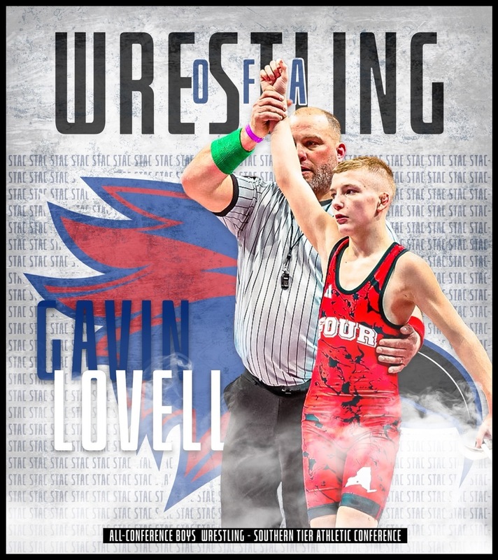 Gavin STAC Image