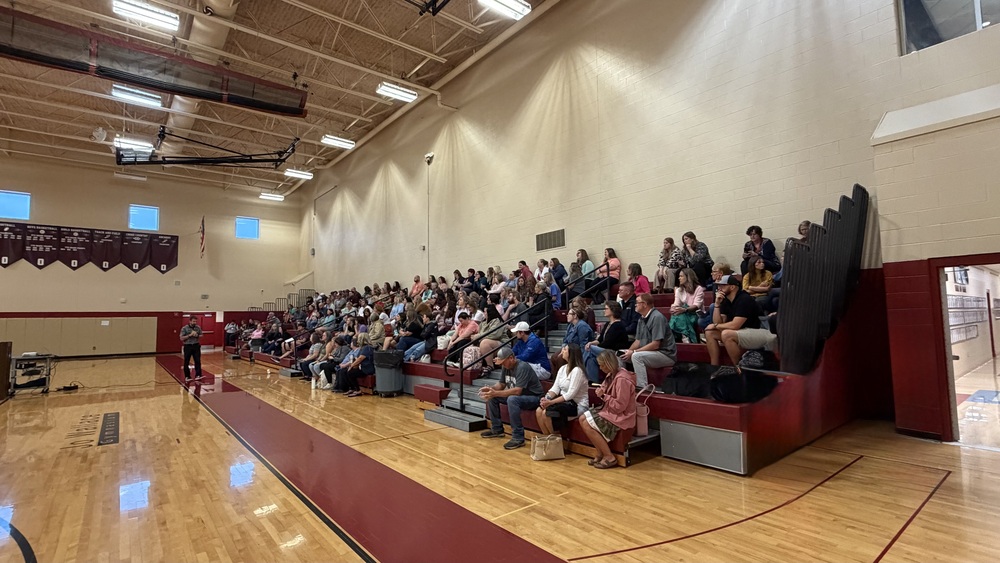 Staff Assembly