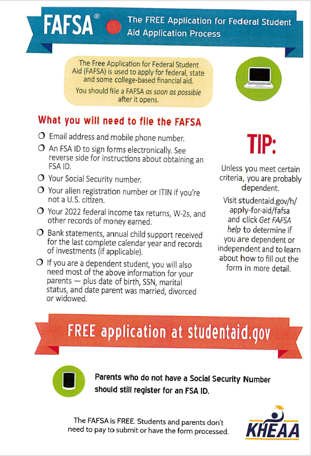 FAFSA