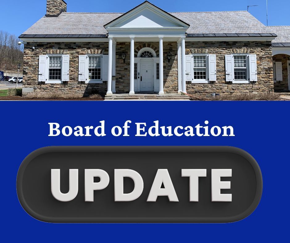 Owen D Young School facade