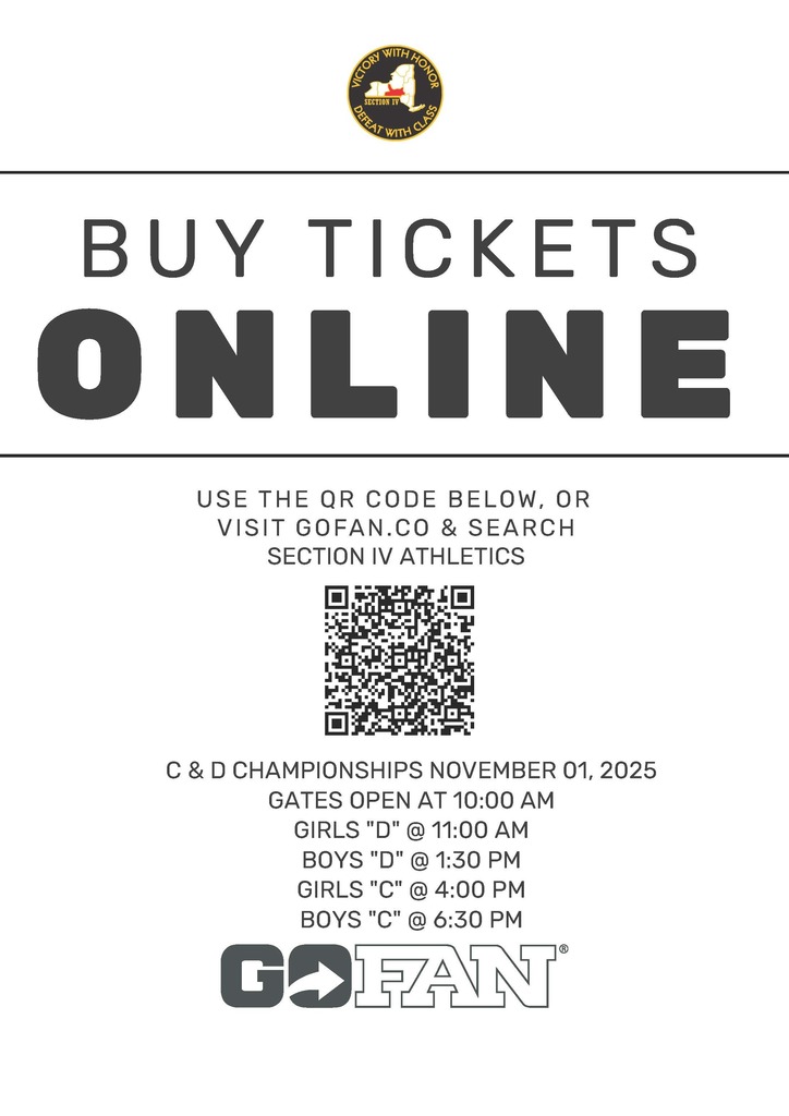 Section 4 class D Girls Soccer Championship game