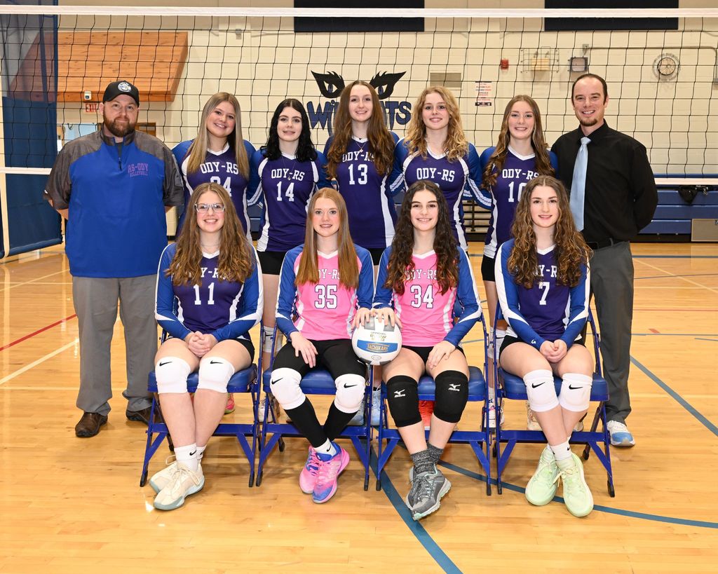 ODY-RS Volleyball 2025-26