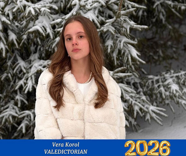 valedictorian class of 2026