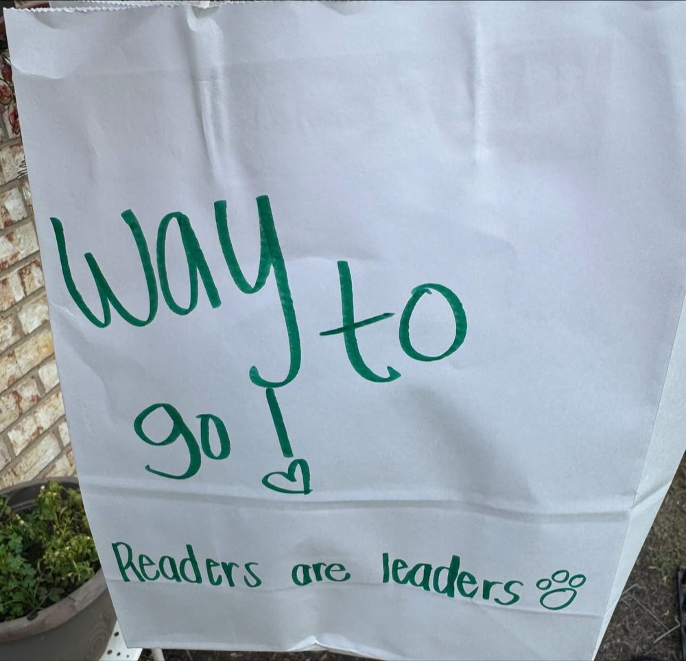 June Challenge Goody Bag