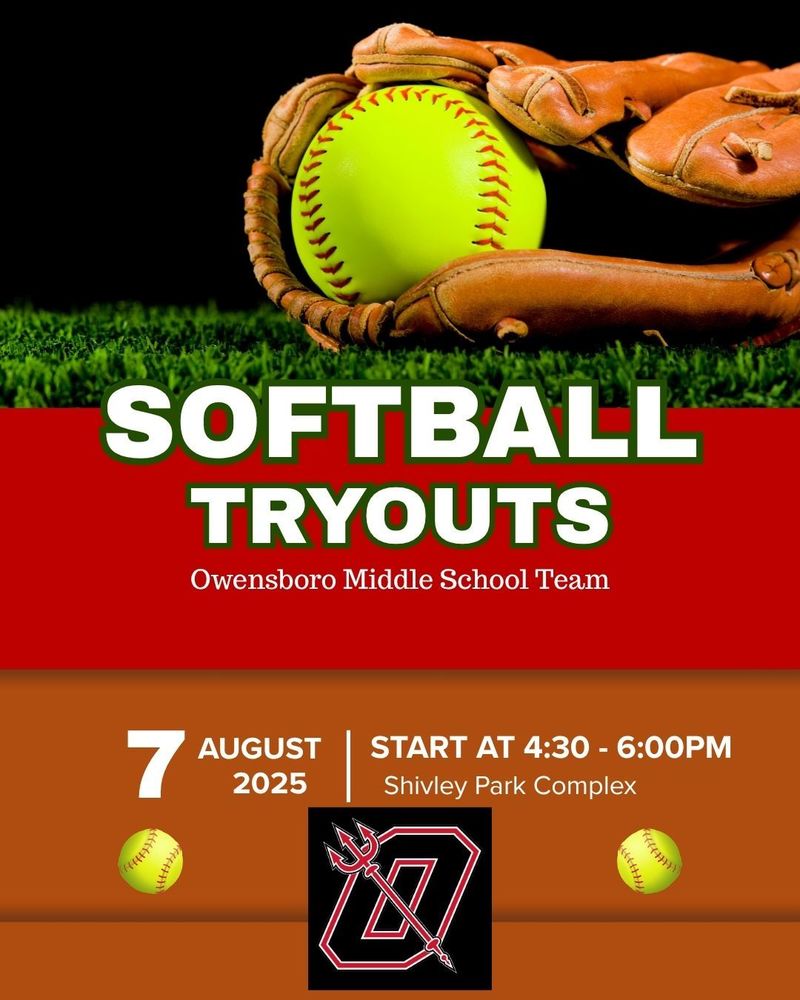Softball Tryouts 