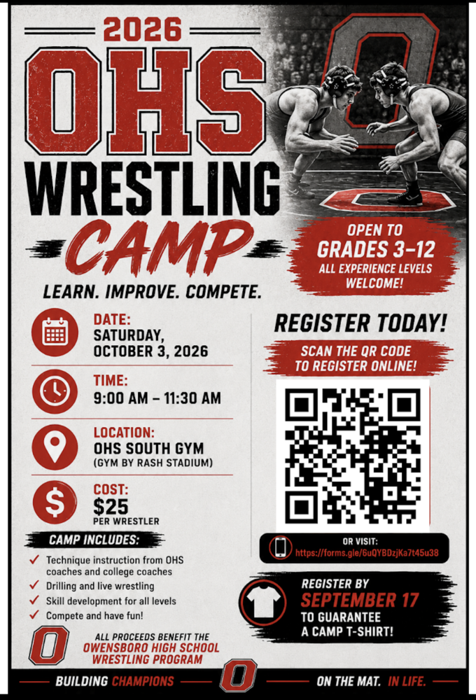 Wrestling Camp