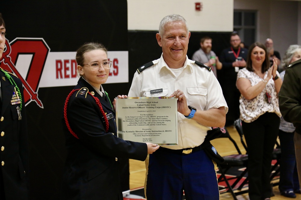 JROTC Award