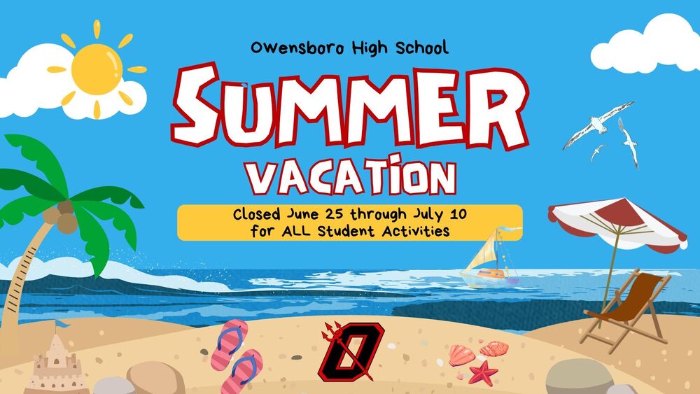 Summer Vacation