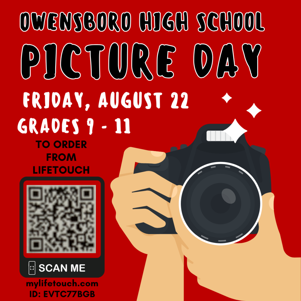 Picture Day Aug 22