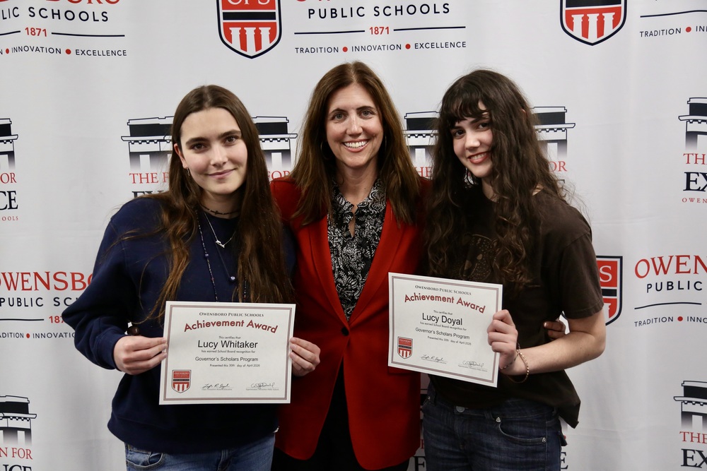 Governor's Scholar Program