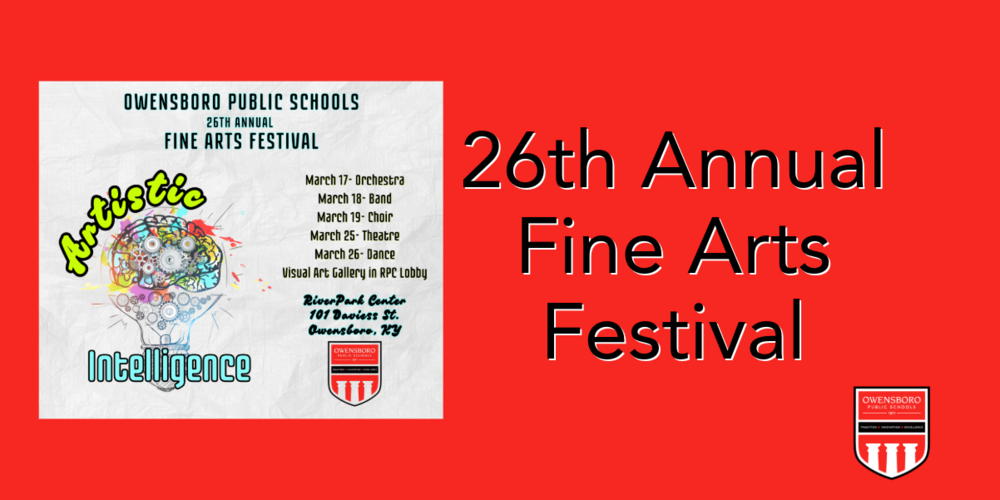 26th Annual Fine Arts Festival