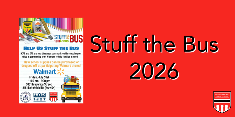 Stuff the Bus 2026