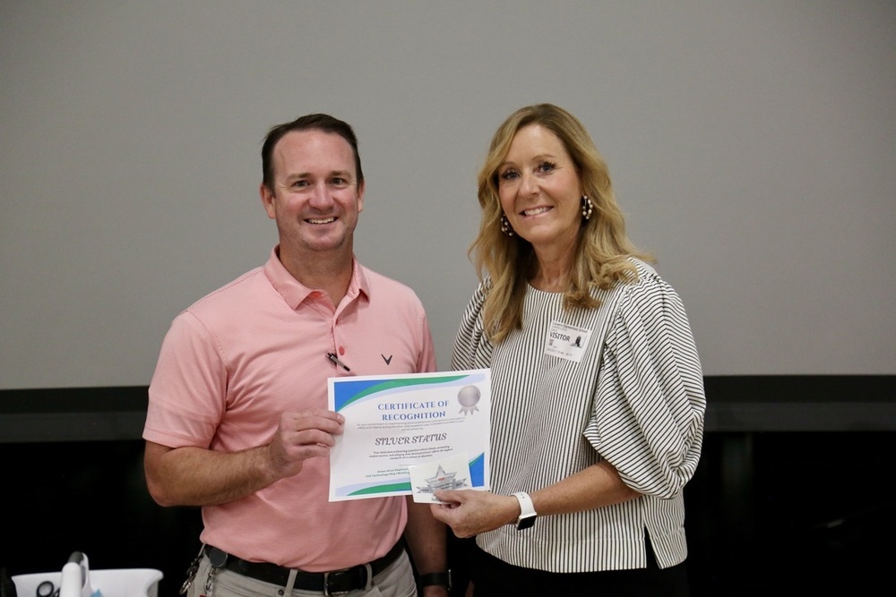 Cravens PBIS Silver Status