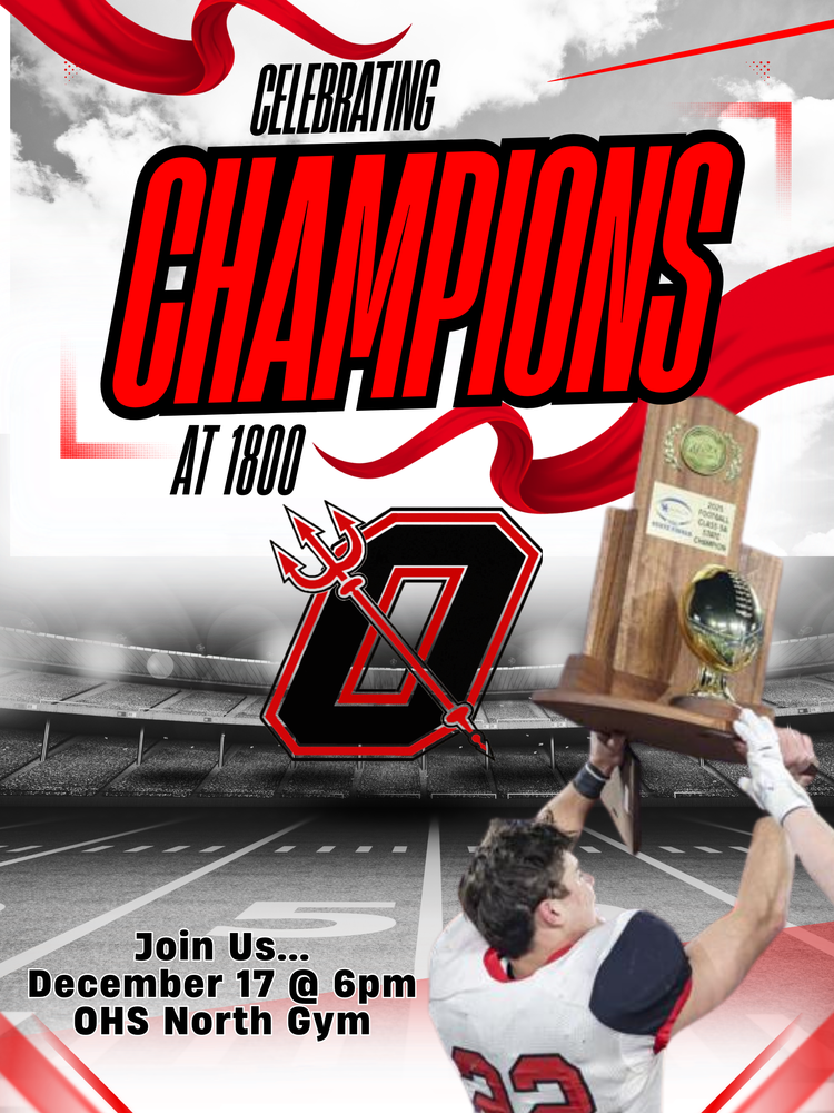 Celebrating Champions