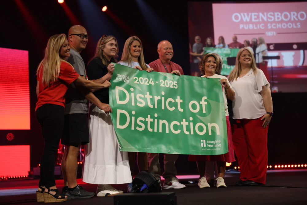 District of Distinction