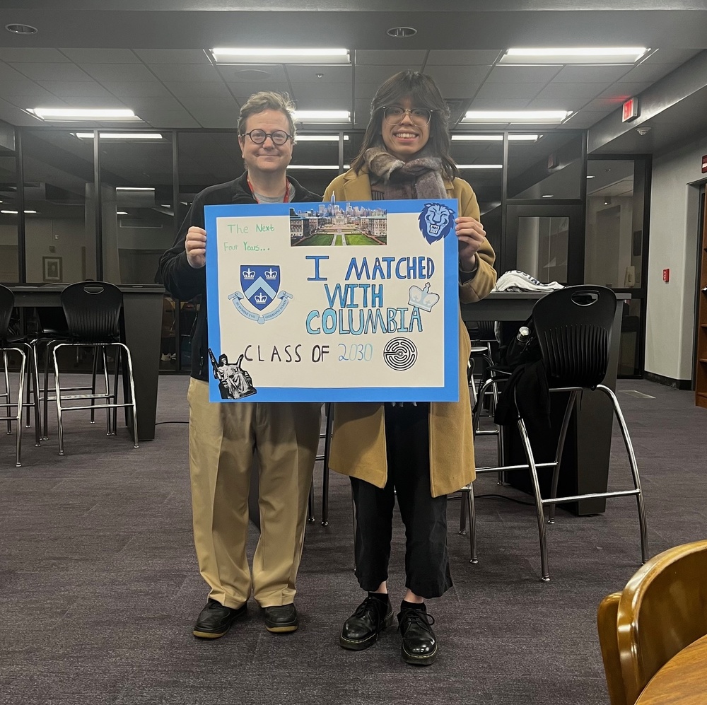 Khoa Ta College Match