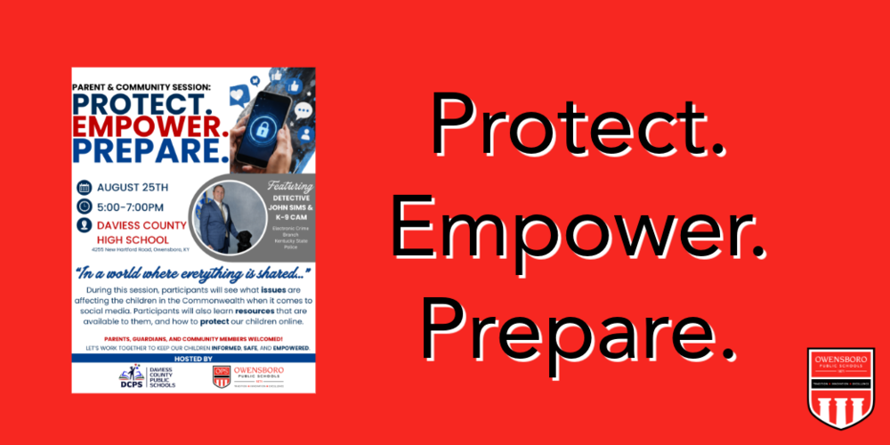 Protect. Empower. Prepare
