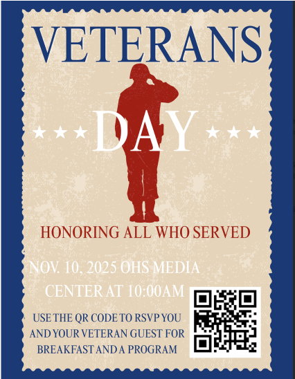 Veterans Day Breakfast