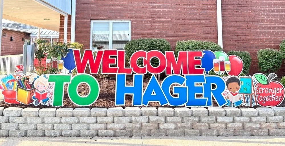 Welcome to Hager
