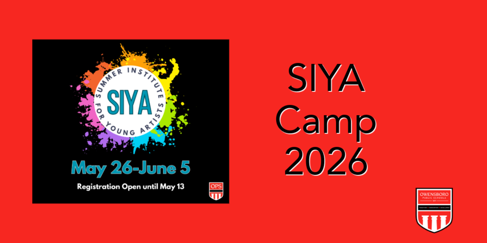 SIYA Camp 2026 May 26-June 5 Registration Open Until May 13