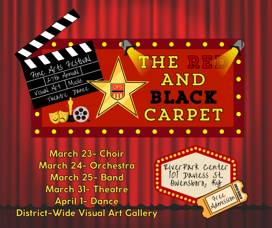 Fine Arts Festival 2026