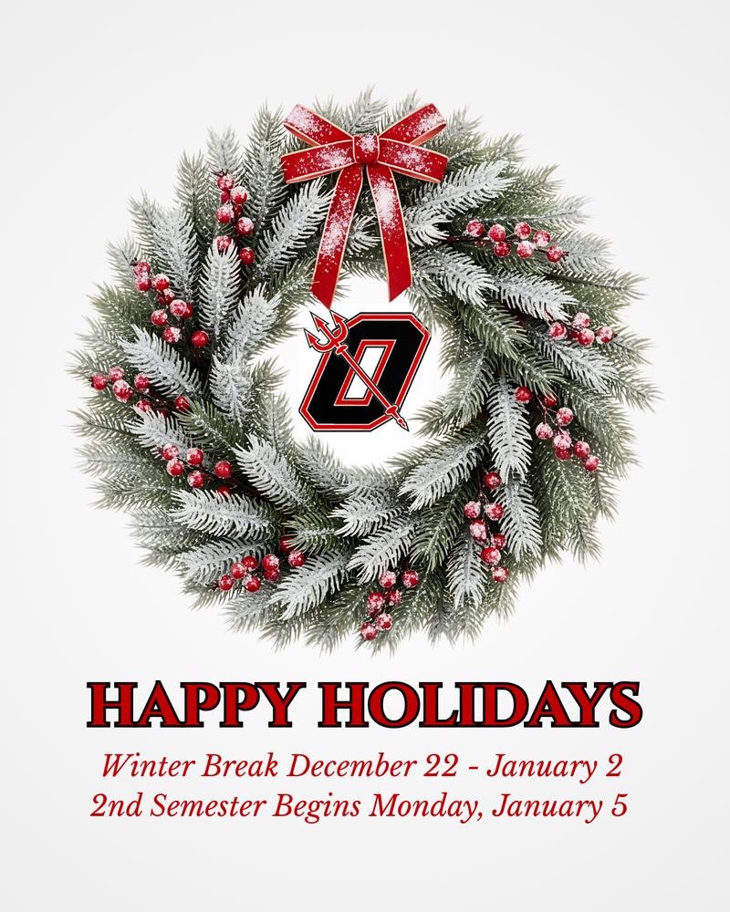 Winter Break 2025