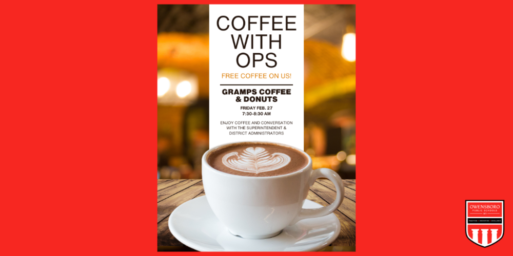 Coffee with OPS