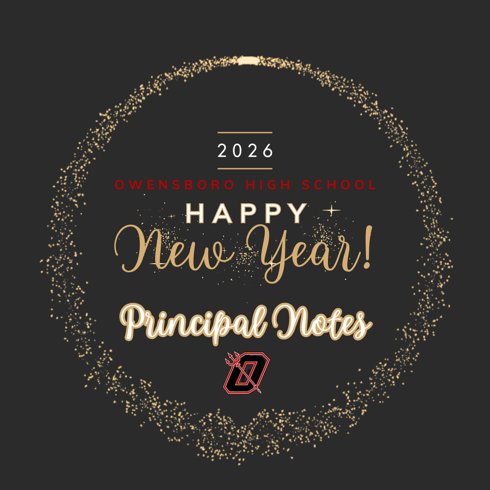 January Principal Notes