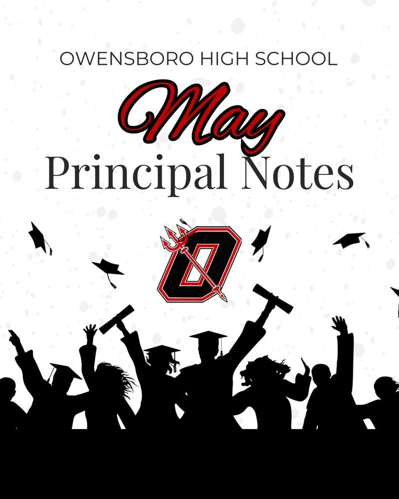 May Principal Notes