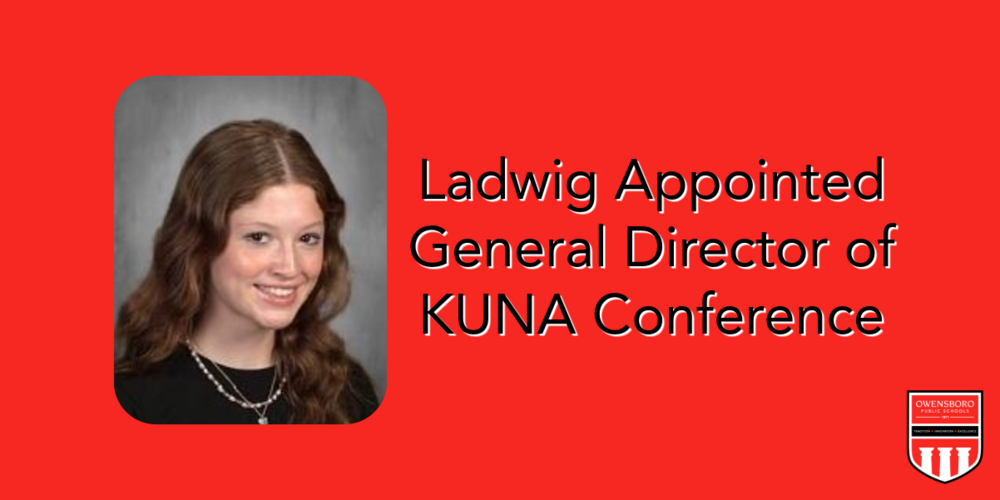 Ladwig Appointed General Director of KUNA Conference